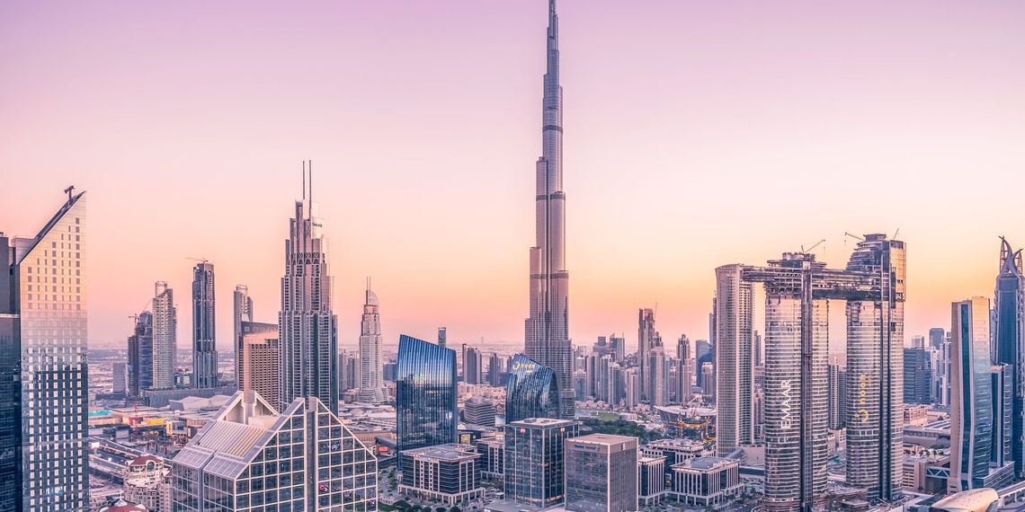DUBAI