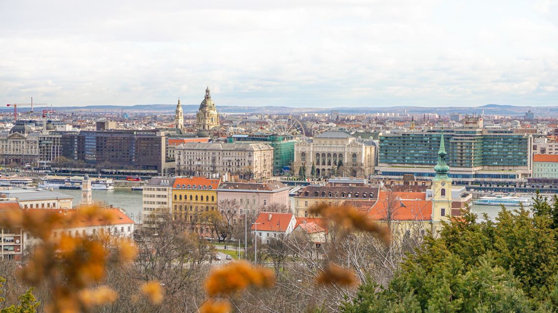 BUDAPEST