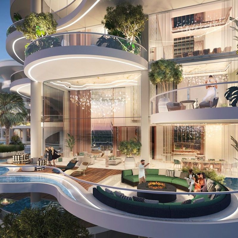 damac cavalli couture