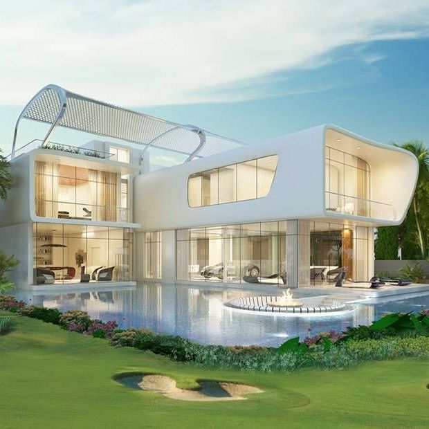 bugatti stylled villas damac dubai 3