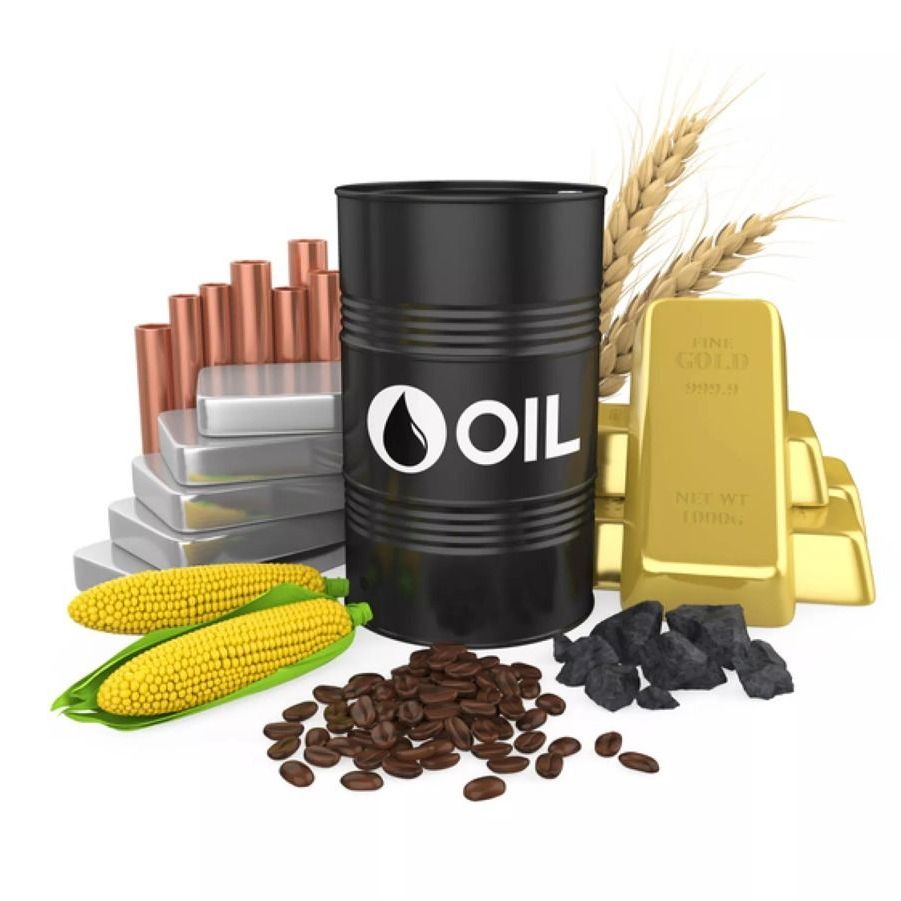 commodities small