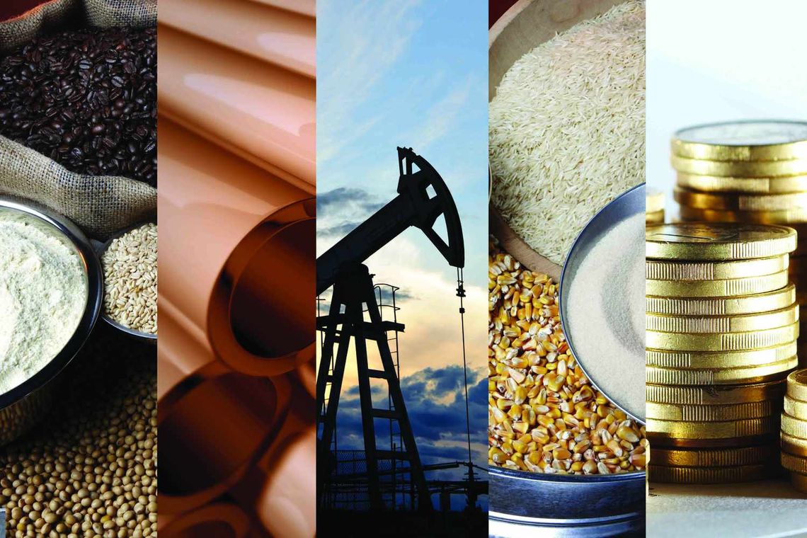 commodities wide